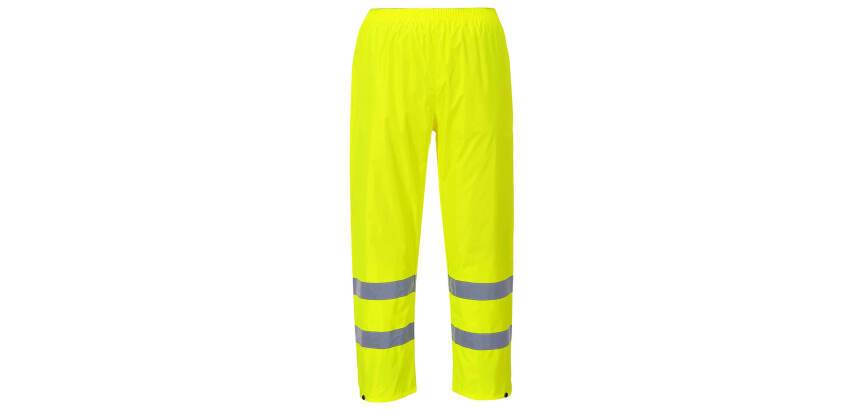 Portwest H441 Pantalon de pluie Hi-Vis