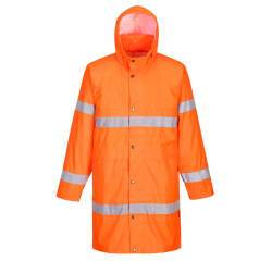 Portwest H442 Cappotto 100cm - Hi-Vis