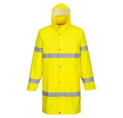 Portwest H442 Cappotto 100cm - Hi-Vis