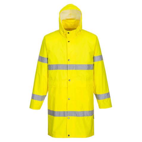 Portwest H442 Hi-Vis Regenjas 100cm