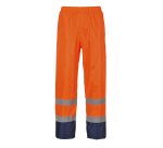 Portwest H444 Pantalon de pluie Hi-Vis bicolore