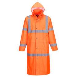 Portwest H445 Impermeabile 122cm - Hi-Vis