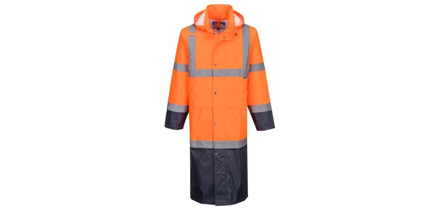 Portwest H446 Imperméable HV Contrastée 122 cm