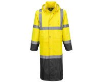 Portwest H446 HV Contrasting Waterproof 122 cm