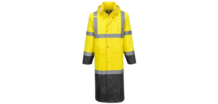 Portwest H446 HV Contrasting Waterproof 122 cm