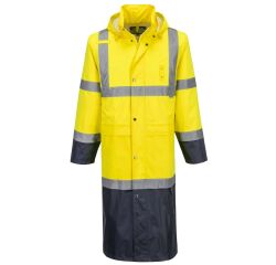 Portwest H446 Imperméable HV Contrastée 122 cm