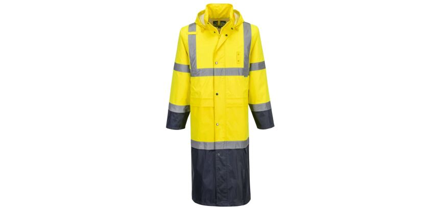 Portwest H446 Imperméable HV Contrastée 122 cm
