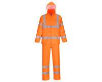 Portwest H448 Traje de agua de alta visibilidad Packaway