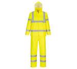 Portwest H448 Ensemble de pluie enroulable haute visibilité