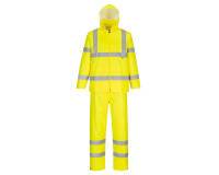 Portwest H448 Ensemble de pluie enroulable haute visibilité