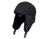 Portwest HA13 Gorra Winter Trapper Noir