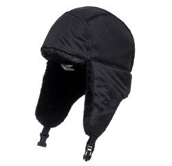 Portwest HA13 Gorra Winter Trapper Noir