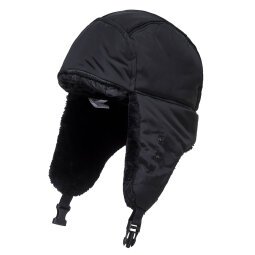 Portwest HA13 Bonnet trappeur Noir