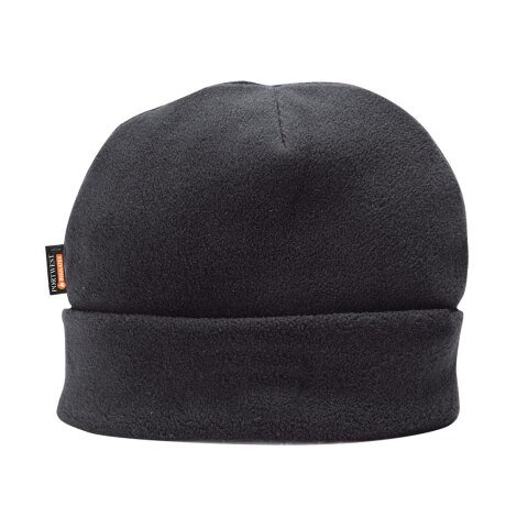 Portwest HA10 Gorro de polar aislante Beanie Noir