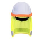 Portwest HA17 Faldón de alta visibilidad para el cuello