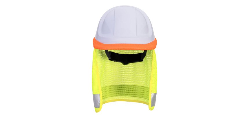 Portwest HA17 Faldón de alta visibilidad para el cuello