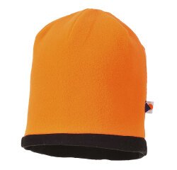 Portwest HA14 Hi-Vis Beanie pet tweezijdig