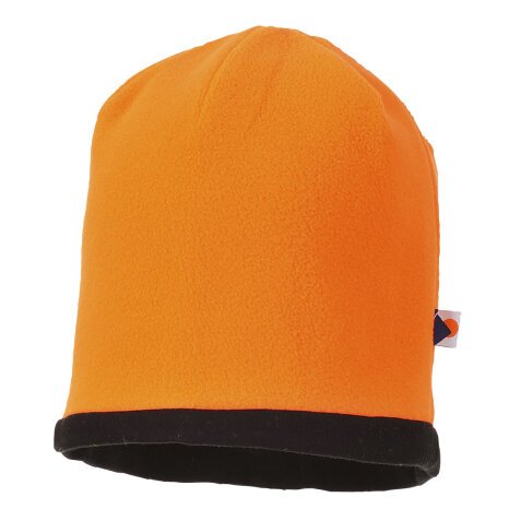 Portwest HA14 Hi-Vis Beanie pet tweezijdig