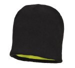 Portwest HA14 Bonnet Hi-Vis réversible Jaune/Noir