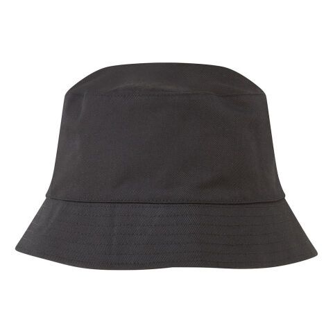 Portwest HA23 Gorro reversible Bucket Noir/jaune - Talla S/M