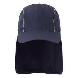 Portwest HA22 Gorra transpirable con faldón para el sol