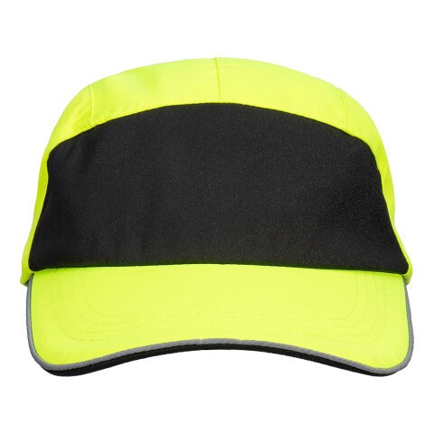 Portwest HA25 Gorra PW3 Waterproof Jaune/Noir - Talla S/M