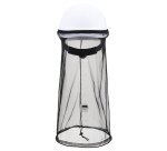 Portwest HA34 Filet anti-insectes pour casque pliable Noir
