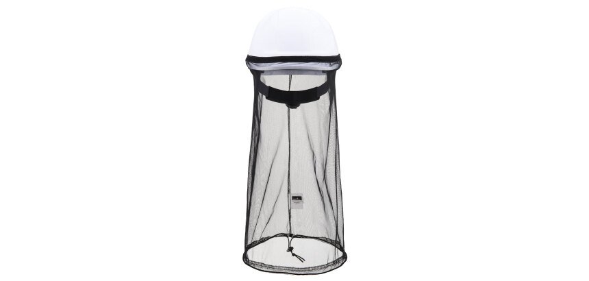 Portwest HA34 Filet anti-insectes pour casque pliable Noir