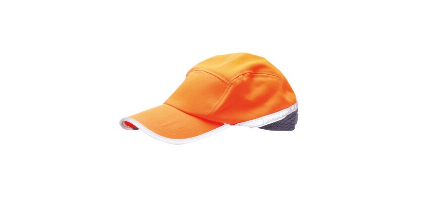 Portwest HB10 Cappellino con visiera Hi-Vis