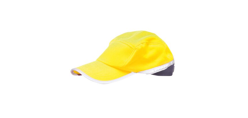 Portwest HB10 Cappellino con visiera Hi-Vis
