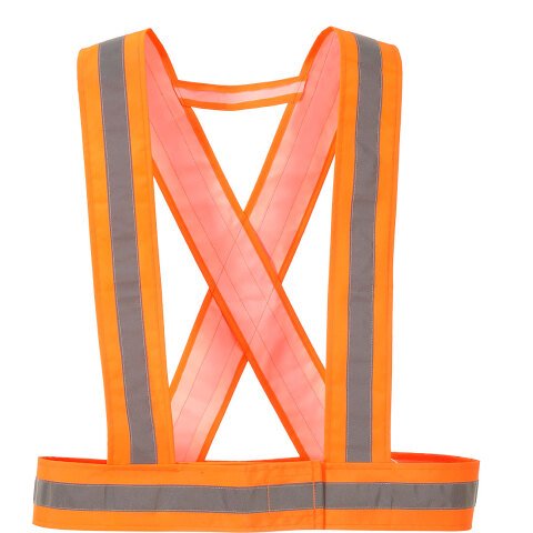Portwest HV55 Tirantes de alta visibilidad Orange