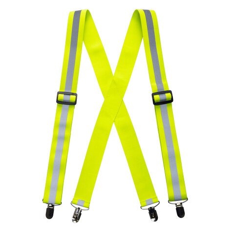 Portwest HV56 Bretelle Hi-Vis Jaune