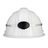 Portwest HV14 Bande lumineuse à 360° pour casque Noir