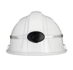 Portwest HV14 Banda con luz para casco iluminando 360° Noir