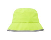 Portwest HV23 Hi-Vis Waterproof Bucket Hat Jaune - Size L/XL