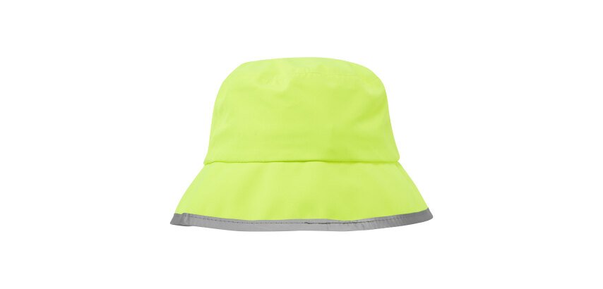 Portwest HV23 Cappello a secchiello impermeabile Hi-Vis