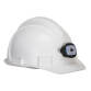 Portwest HV29 Linterna magnética para casco recargable por USB Noir