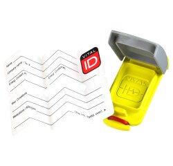 Portwest ID13 ID Universale Jaune