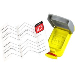Portwest ID13 Universeel ID Jaune