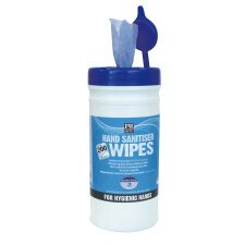 Portwest IW40 Salviette disinfettanti per mani (200) Bleu