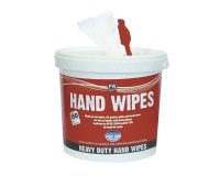 Portwest IW10 Toallitas manos (150 Toallitas) Blanc