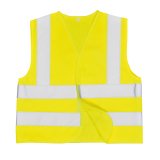 Portwest JN14 Gilet Hi-Vis Enfants 4 bandes