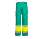 Portwest L049 Zweifarbige Hi-Vis Kampfhose