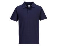 Portwest L210 Polo Jersey léger (48 pièces par carton) Marine - Taille XXL
