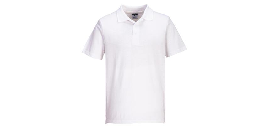 Portwest L210 Polo in jersey leggera (confezione da 48 pezzi)