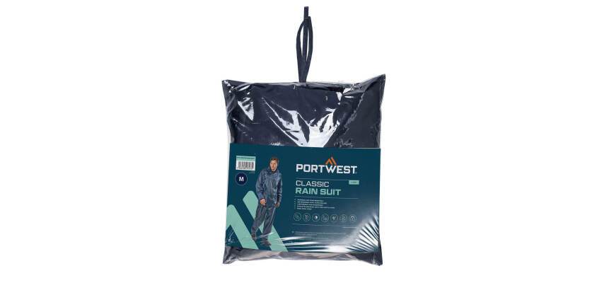 Portwest L440 Traje de agua Essentials (traje de 2 piezas)