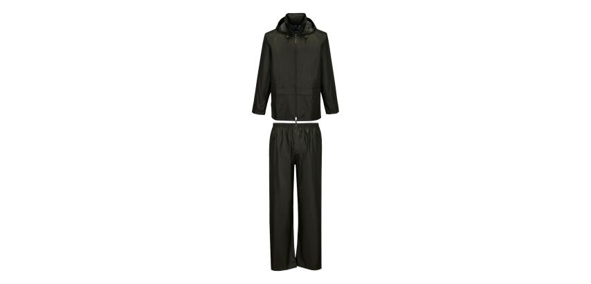 Portwest L440 Traje de agua Essentials (traje de 2 piezas)