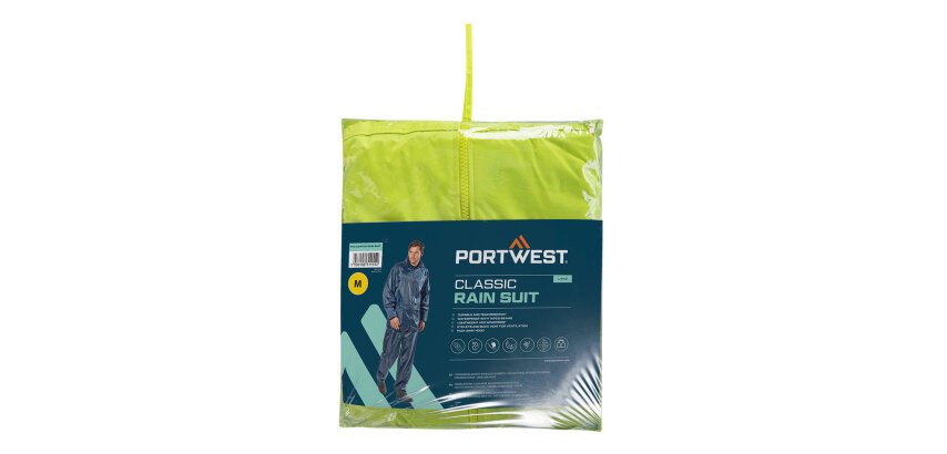 Portwest L440 Regenanzug (Jacke+Hose)