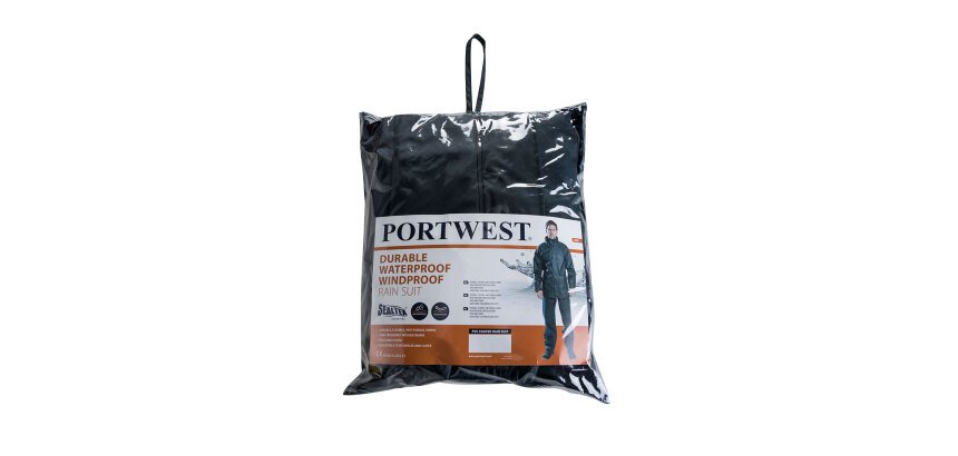 Portwest L450 Traje de agua Sealtex Essential (Traje 2 piezas)