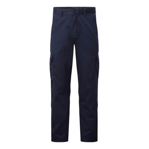 Portwest L701 Pantalón Combat ligero Marine - Talla 48 - Estándar